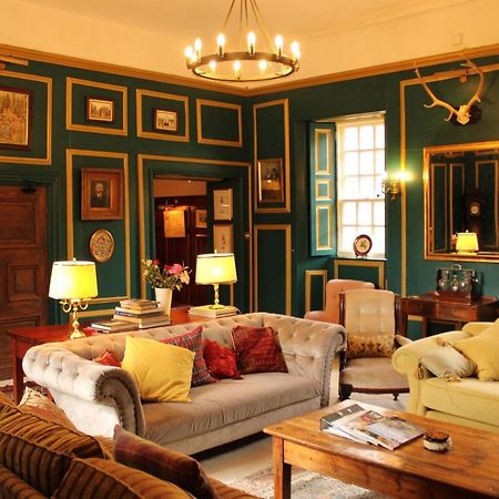 Вилла Lickleyhead Castle Insch Экстерьер фото