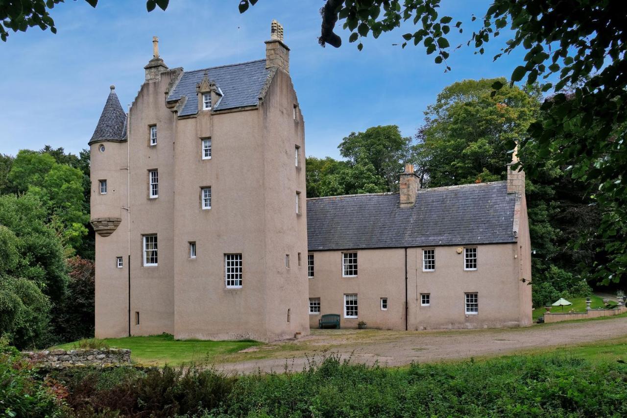 Вилла Lickleyhead Castle Insch Экстерьер фото