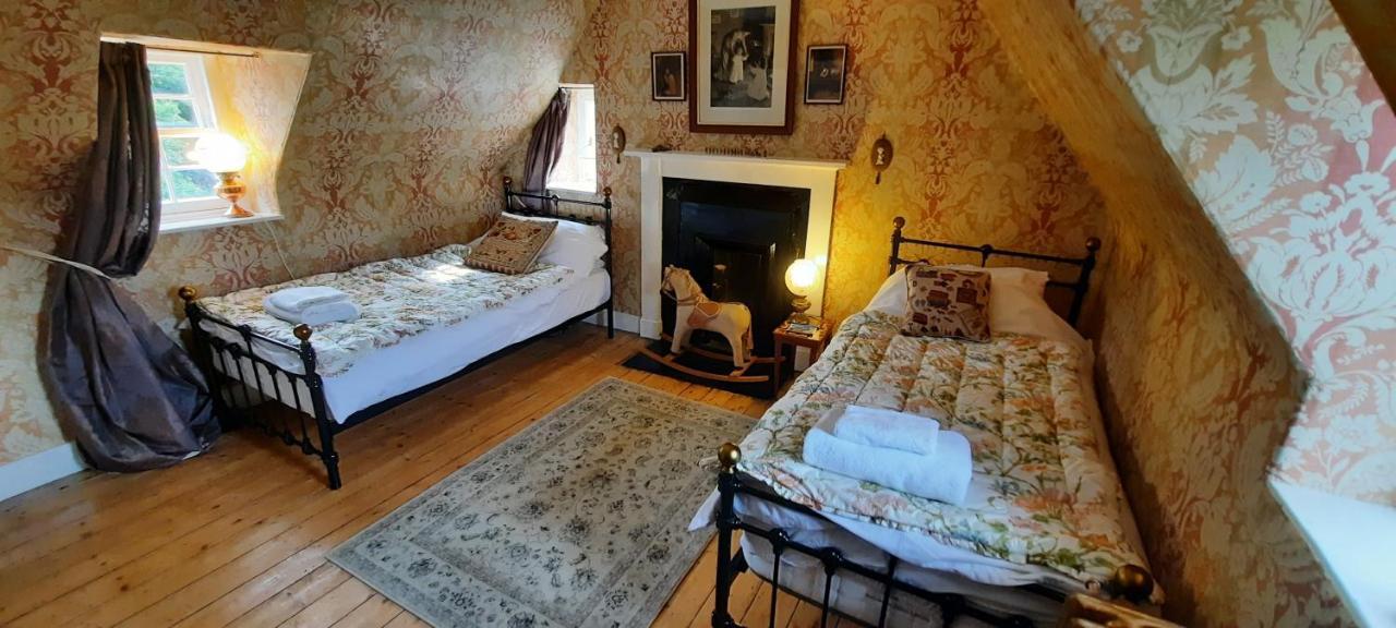 Вилла Lickleyhead Castle Insch Экстерьер фото