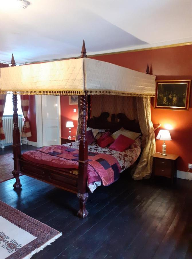 Вилла Lickleyhead Castle Insch Экстерьер фото